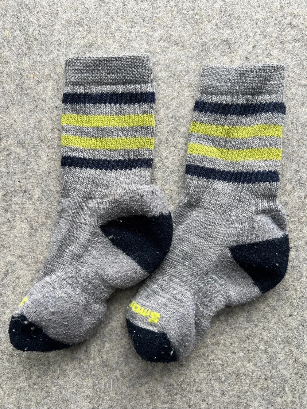 Smartwool toddler hiking socks